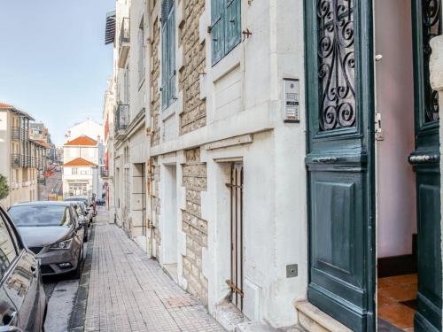 Apartment Les Montgolfières