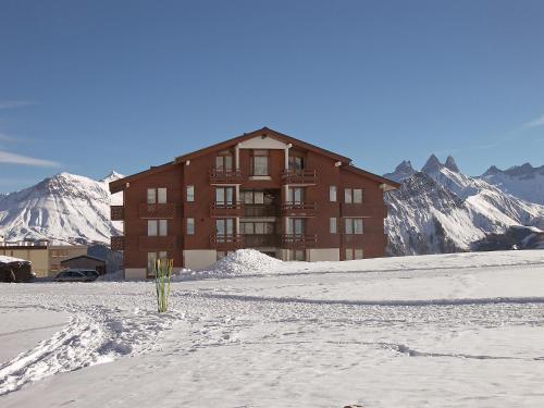 Apartment Les Mousquetons-19