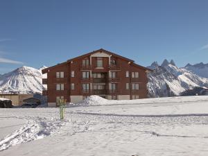 Apartment Les Mousquetons-8
