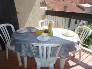 Apartment Les Myrthes