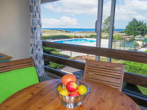 Apartment LES OCEANES