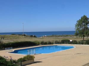 Apartment LES OCEANES