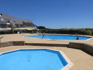 Apartment LES OCEANES