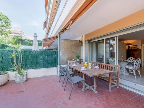 Apartment Les Oliviers
