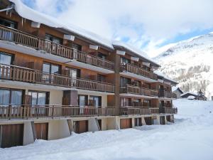 Apartment Les Olympiques-10