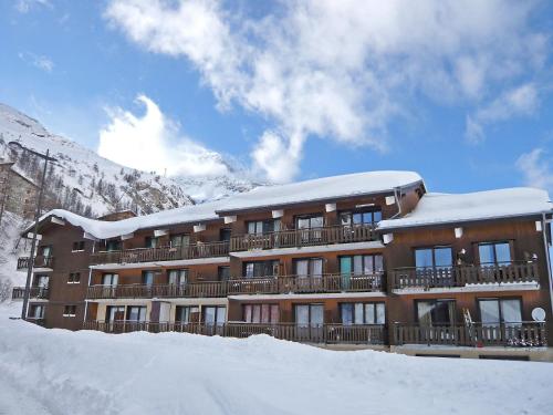 Apartment Les Olympiques-7