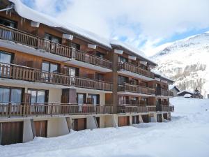 Appartement Apartment Les Olympiques-7  73320 Les Boisses Rhône-Alpes