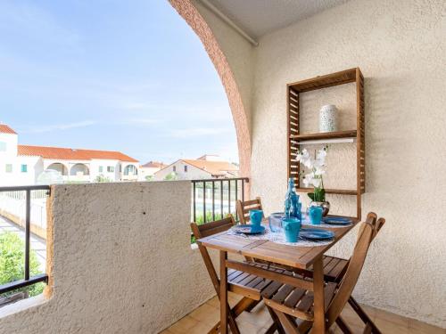 Apartment Les Patios du Barcarès-3