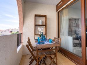 Appartement Apartment Les Patios du Barcarès-3  66420 Le Barcarès Languedoc-Roussillon