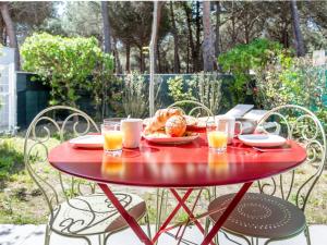 Apartment Les Pins Parasols - AGL350