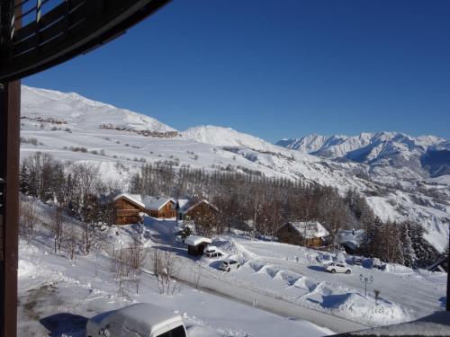 Apartment Les Pistes-18