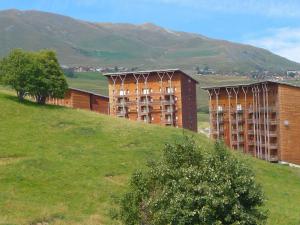 Apartment Les Pistes-20