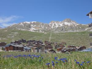 Appartement Apartment Les Pistes-3  73320 Tignes Rhône-Alpes