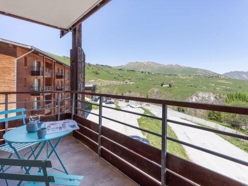 Apartment Les Pistes-9