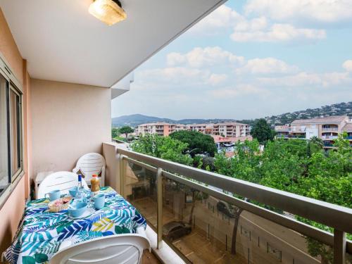 Apartment Les Platanes-3