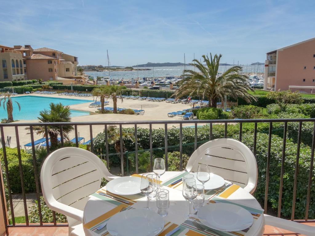 Appartement Apartment Les Rivages de Coudoulière-3  83140 Six-Fours-les-Plages