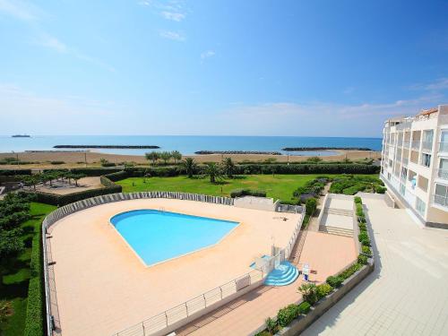 Apartment Les Rivages de Rochelongue-3
