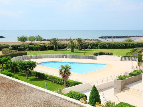 Apartment Les Rivages de Rochelongue-3