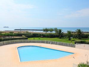 Appartement Apartment Les Rivages de Rochelongue-3  34300 Le Cap d\'Agde Languedoc-Roussillon