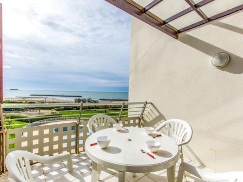 Apartment Les Rivages de Rochelongue-4
