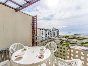 Apartment Les Rivages de Rochelongue-4