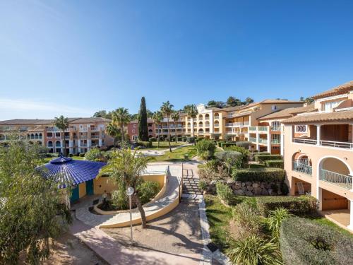 Apartment Les Rivages des Issambres-3