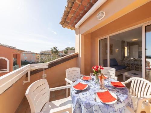 Apartment Les Rivages des Issambres-6