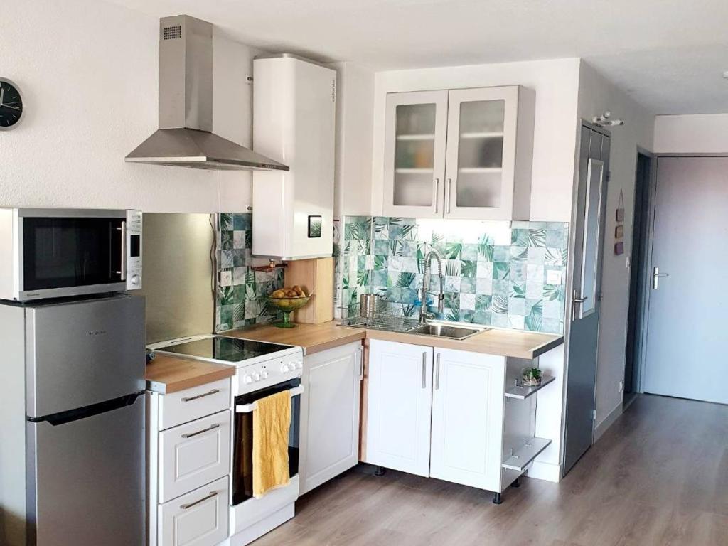 Apartment Les Roches Bleues-1 66190 Collioure