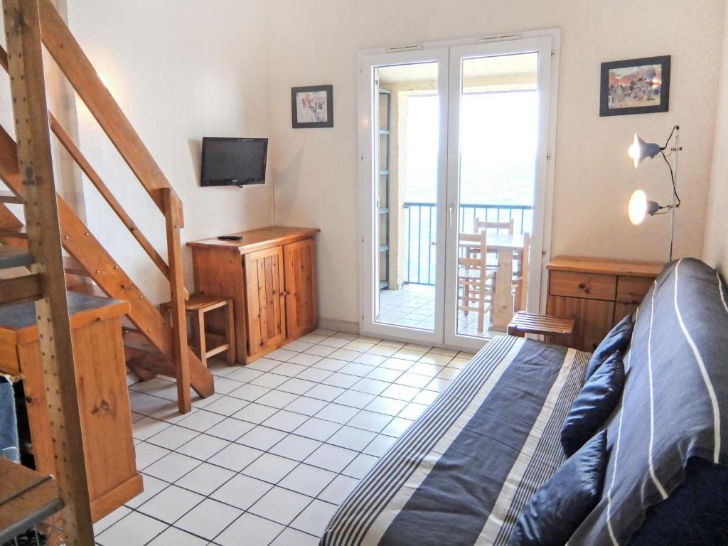 Appartement Apartment Les Roches Bleues-2  66190 Collioure