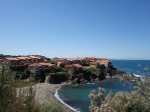 Appartement Apartment Les Roches Bleues-2  66190 Collioure Languedoc-Roussillon