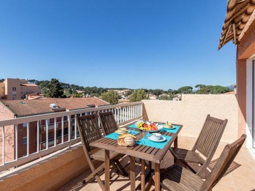 Apartment Les Roches Bleues