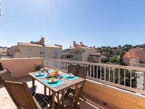 Apartment Les Roches Bleues