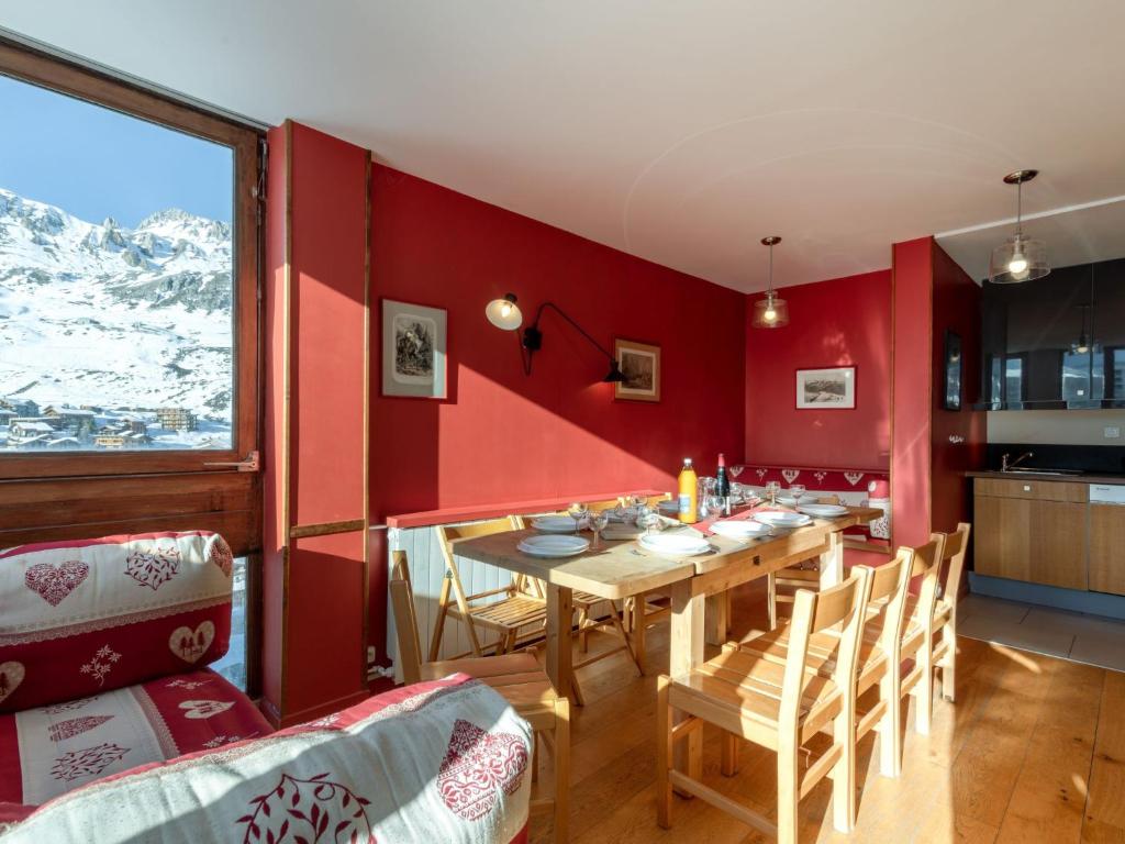 Apartment Les Roches Rouges , 73320 Tignes