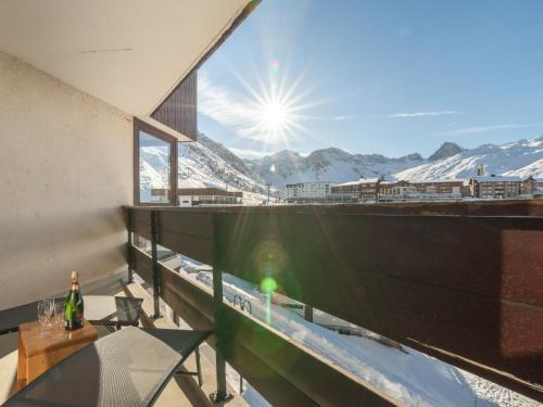 Apartment Les Roches Rouges