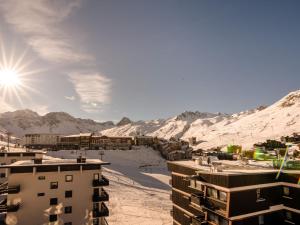 Appartement Apartment Les Roches Rouges  73320 Tignes Rhône-Alpes