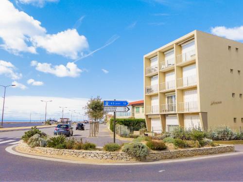 Apartment Les Romarins