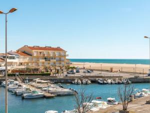 Appartement Apartment Les Saladelles  11100 Saint Pierre La Mer Languedoc-Roussillon