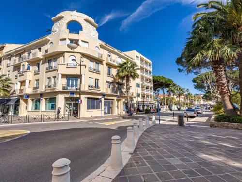 Apartment Les Sirènes