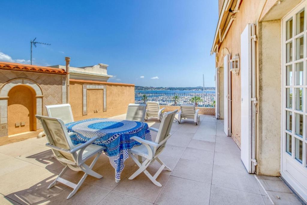 Apartment Les Sirènes