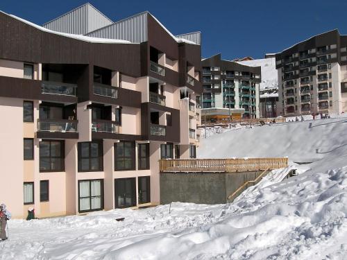 Apartment Les Soldanelles