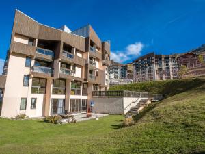 Apartment Les Soldanelles