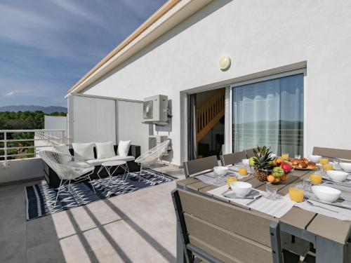 Apartment Les Terasses de Porto Vecchio