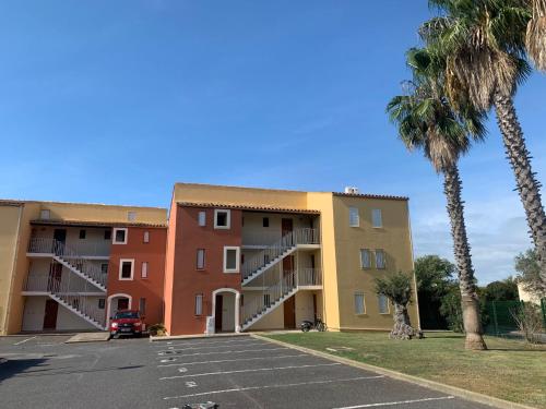 Apartment Les Terrases de la Plage-1