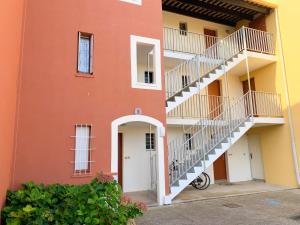 Appartement Apartment Les Terrases de la Plage-4  34300 Le Cap d\'Agde Languedoc-Roussillon