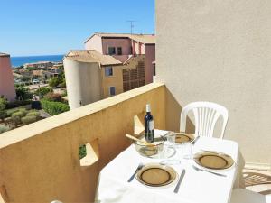 Appartement Apartment Les Terrasses de la Méditérranée-5  11560 Saint Pierre La Mer Languedoc-Roussillon