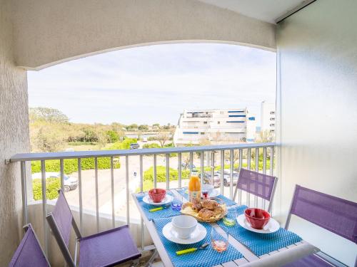 Apartment Les Terrasses de la Mer-13