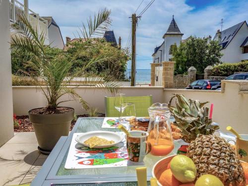 Apartment Les Terrasses de la Plage-1