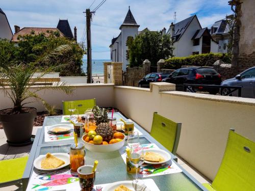 Apartment Les Terrasses de la Plage-1