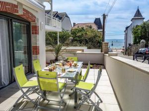 Apartment Les Terrasses de la Plage-1