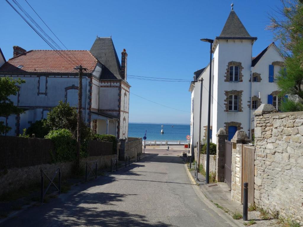 Apartment Les Terrasses de la Plage-2 , 56170 Quiberon